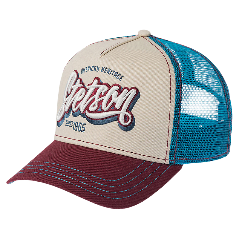Stetson One For All Trucker Cap