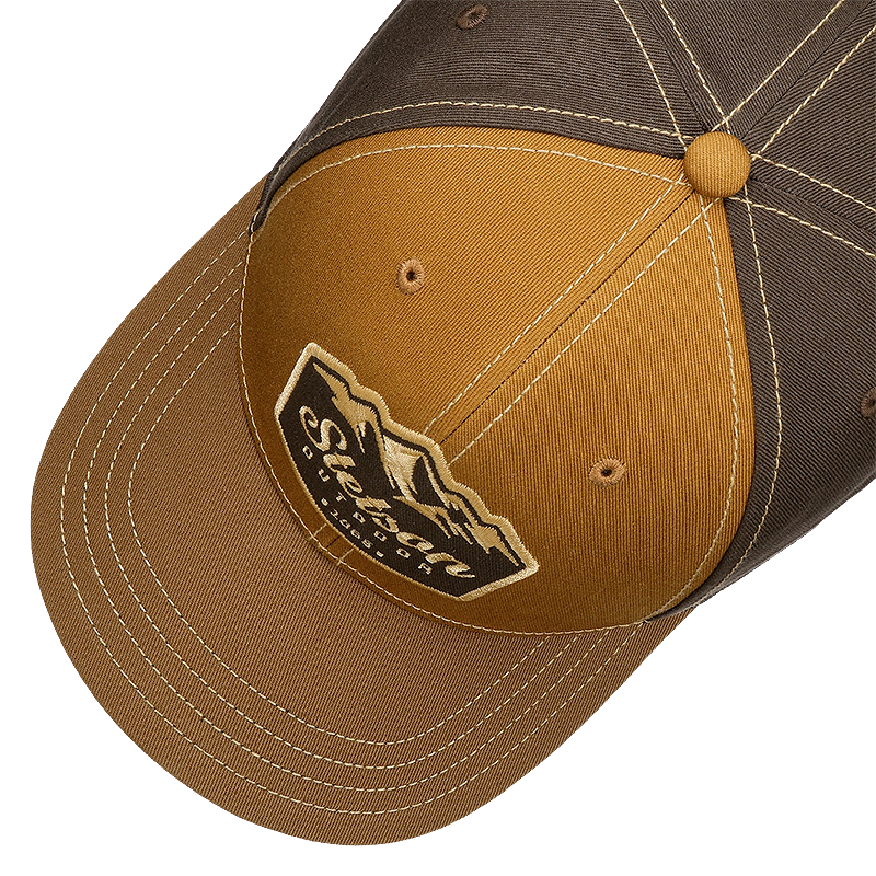 Stetson Cap from above