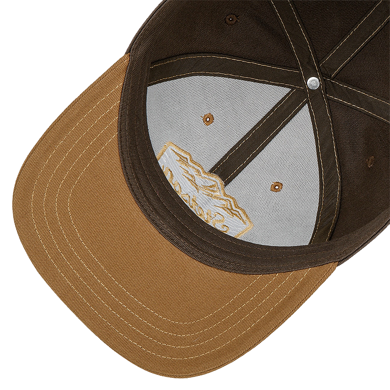 Stetson Outdoor Ranger Cap from underneath