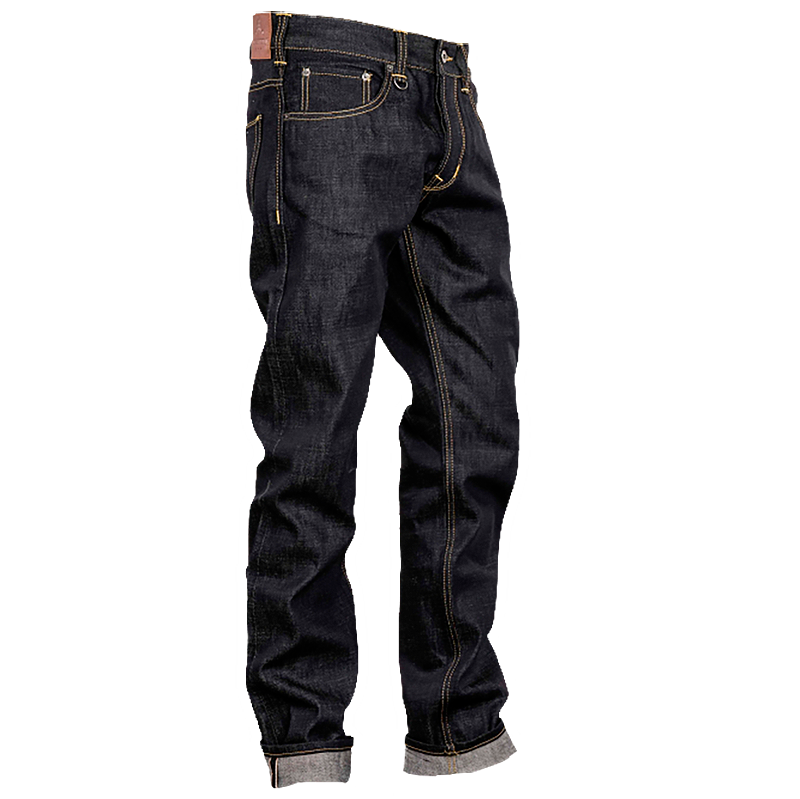 Pike Brothers Roamer Pant sideview