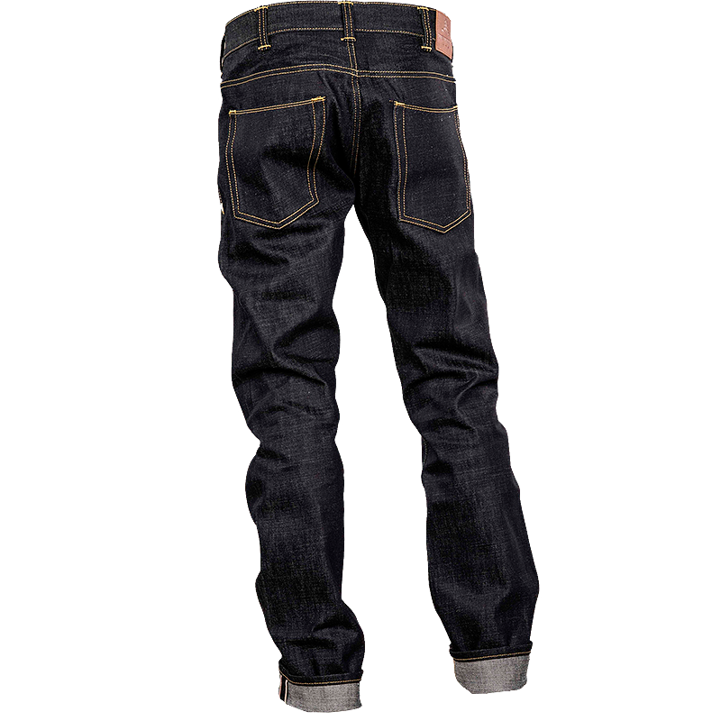 Pike Brothers Roamer Pant backside