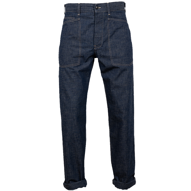Pike Brothers 1940 Army Denim Trousers