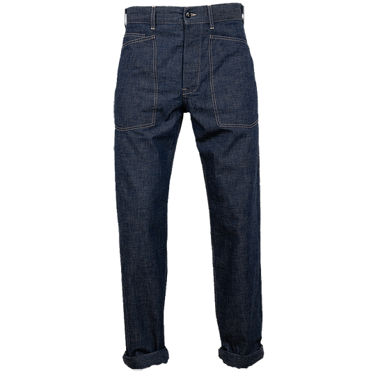Pike Brothers 1940 Army Denim Trousers