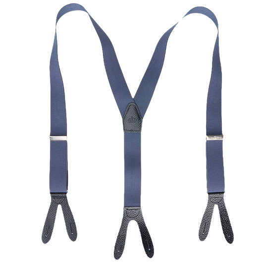 1938 Special Braces In Grey