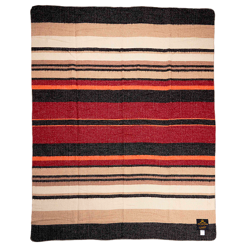 1969 Sunset Blanket