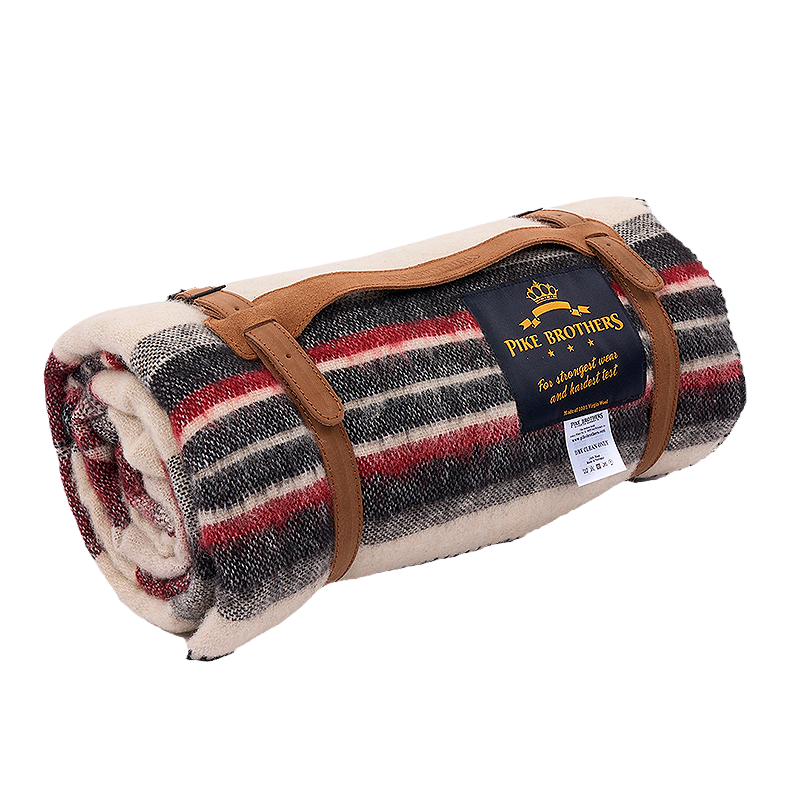 1969 Chimayo Wool Blanket