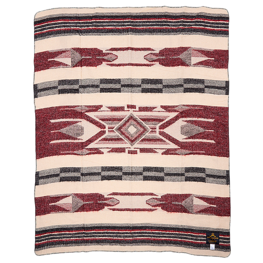 1969 Chimayo Wool Blanket