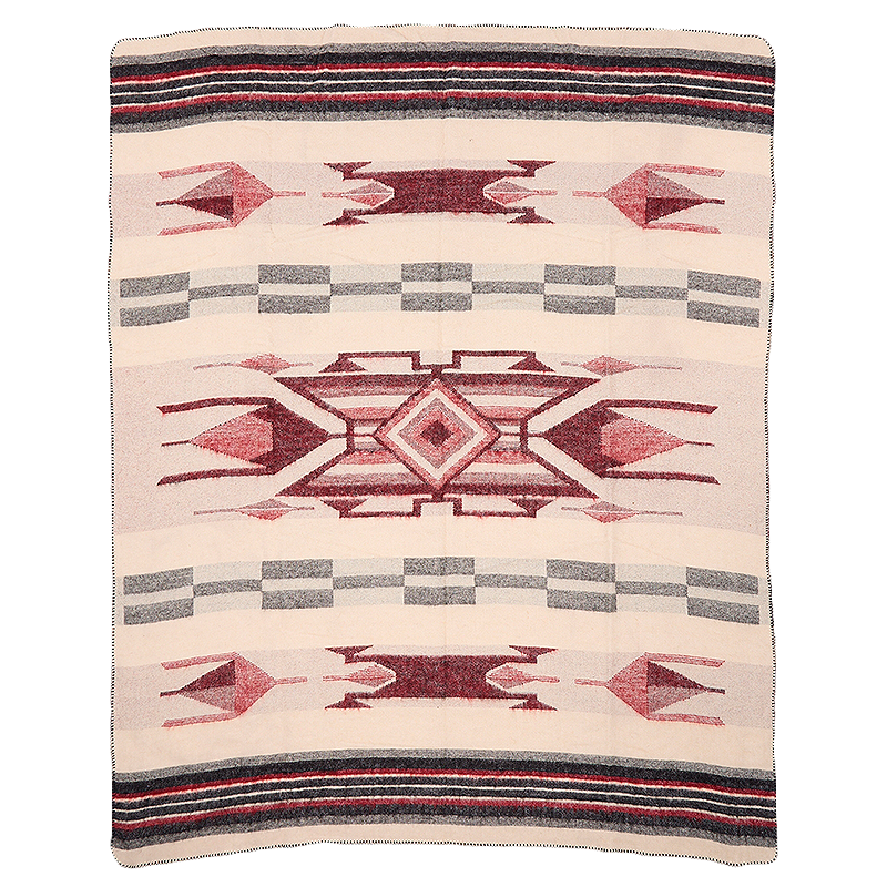 1969 Chimayo Wool Blanket