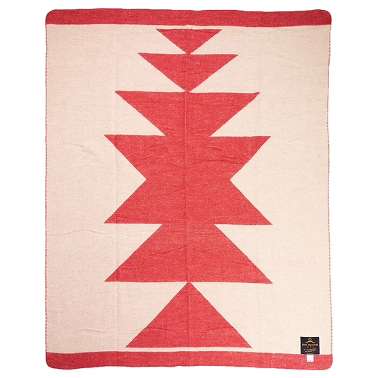 1969 Tolani Wool Blanket