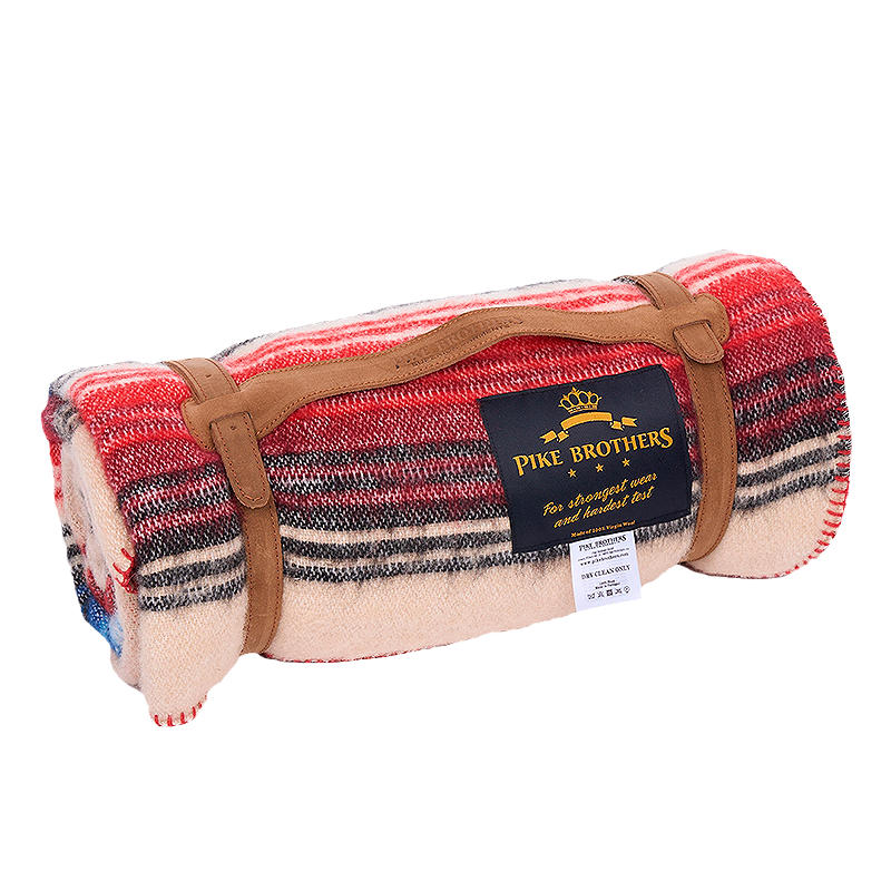 1969 Poco Wool Blanket