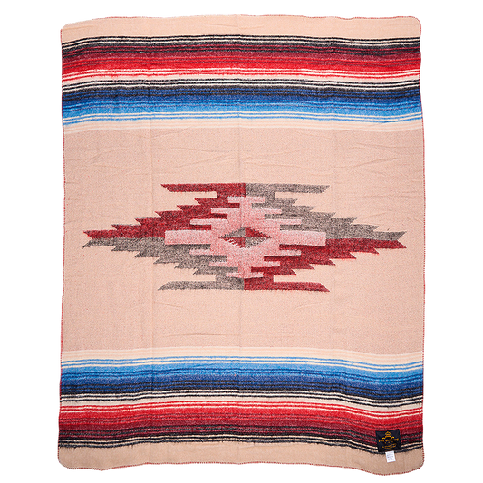 1969 Poco Wool Blanket