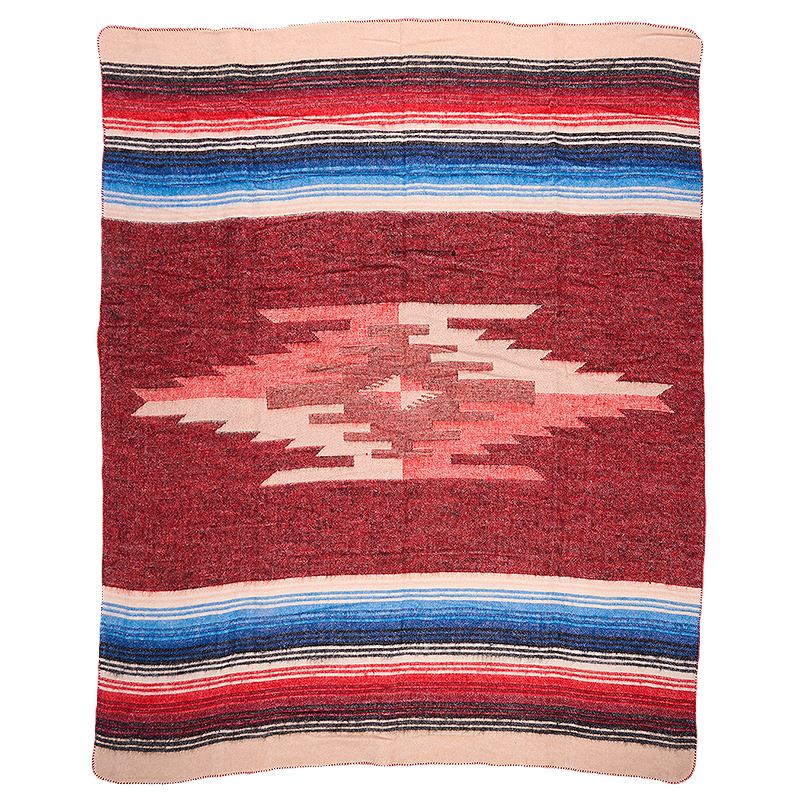 1969 Poco Wool Blanket