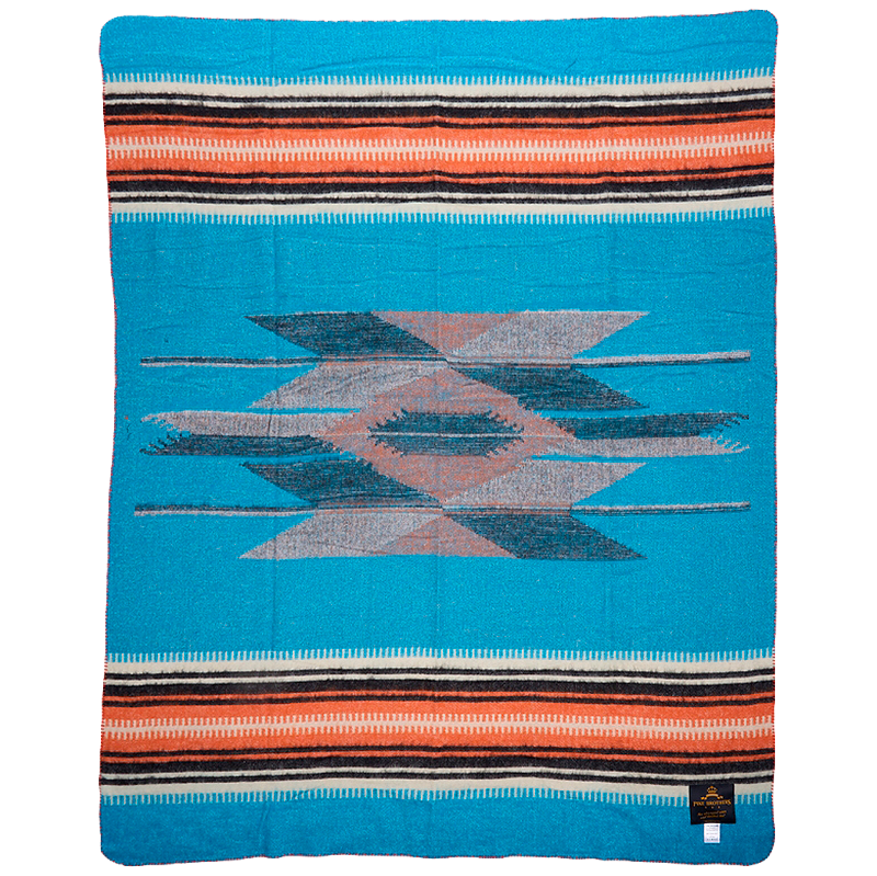 Pike Brothers La Mesa Blanket