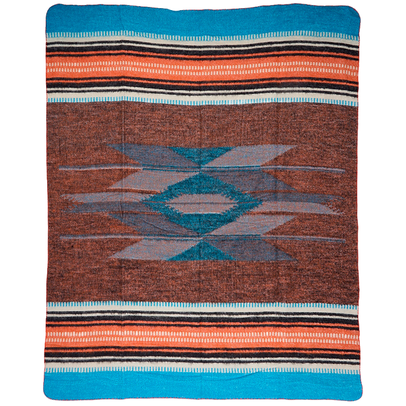 Pike Brothers La Mesa Blanket underside