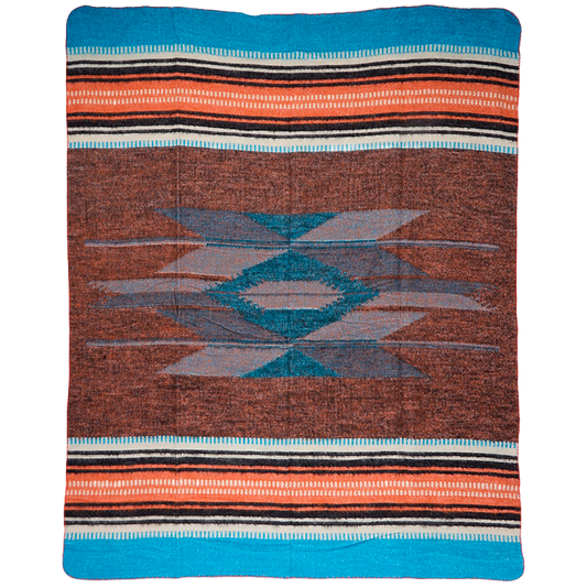 Pike Brothers La Mesa Blanket underside