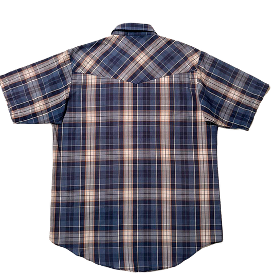 Short Sleeve Western Shirt