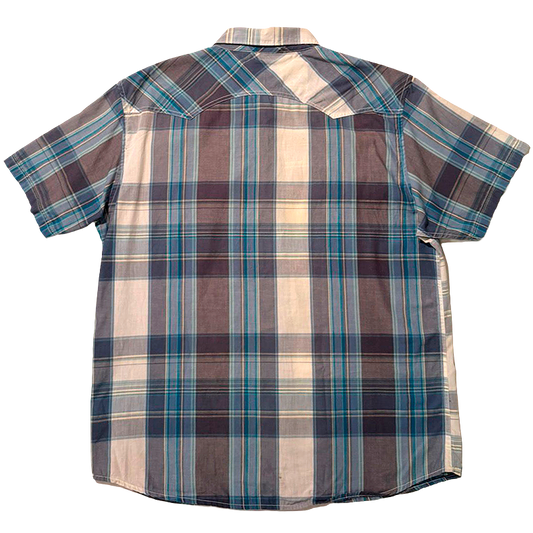 Short Sleeve Western Shirt