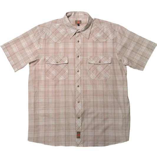 Short Sleeve Western Shirt