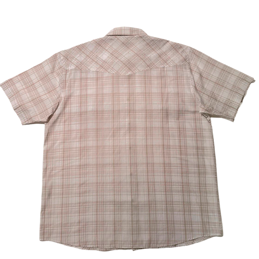 Short Sleeve Western Shirt