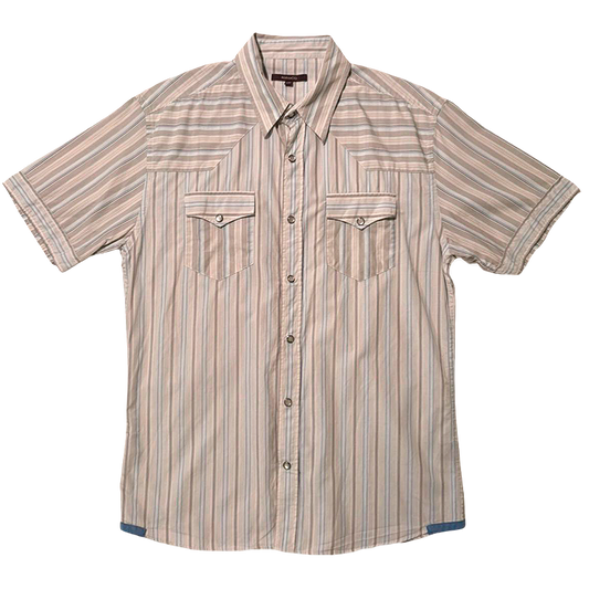 Short Sleeve Western Shirt