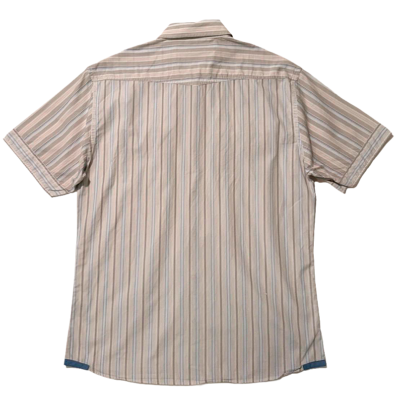 Short Sleeve Western Shirt