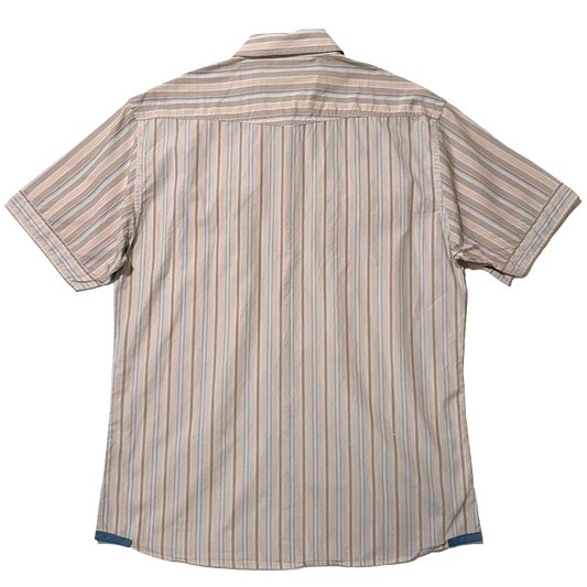 Short Sleeve Western Shirt
