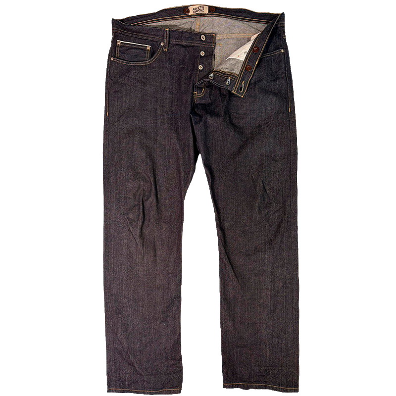 Weird Guy Left-Hand Twill Selvedge Jeans