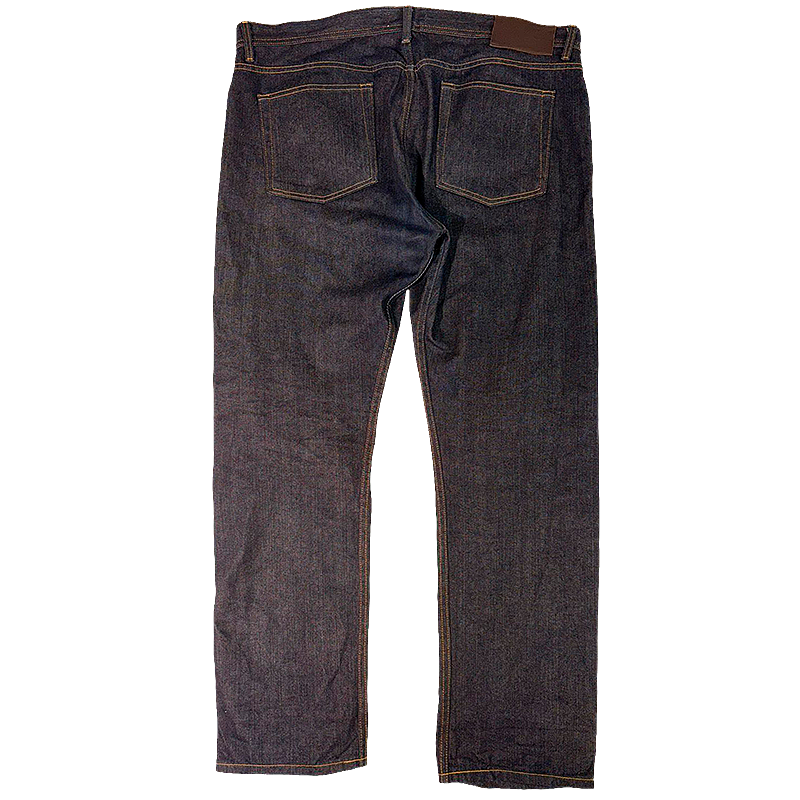 Weird Guy Left-Hand Twill Selvedge Jeans