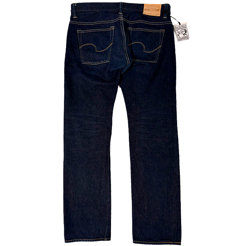 707LWZR 12.5oz Japanese Selvedge Jeans