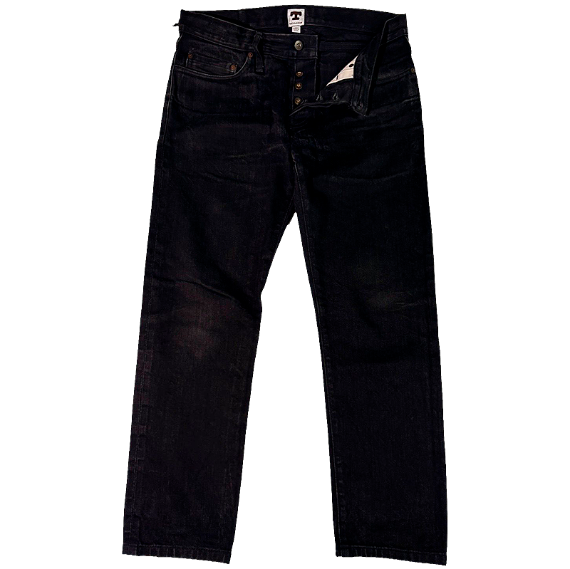 Ladbroke Grove Slim Tapered Kaihara Selvedge Jeans