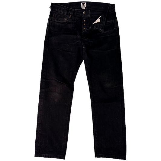 Ladbroke Grove Slim Tapered Kaihara Selvedge Jeans