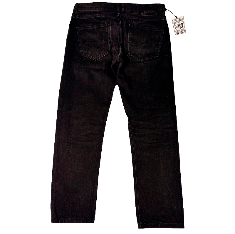 Ladbroke Grove Slim Tapered Kaihara Selvedge Jeans