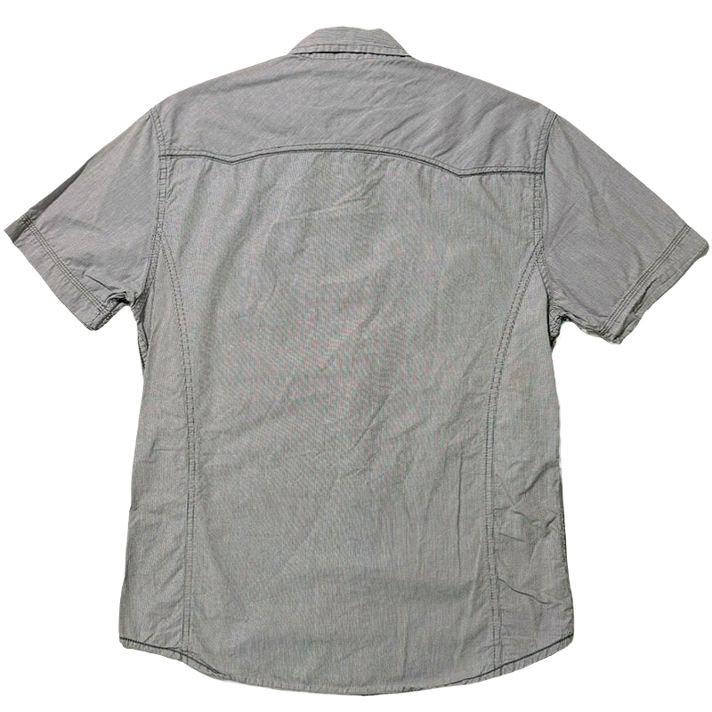 Short Sleeve Western Shirt