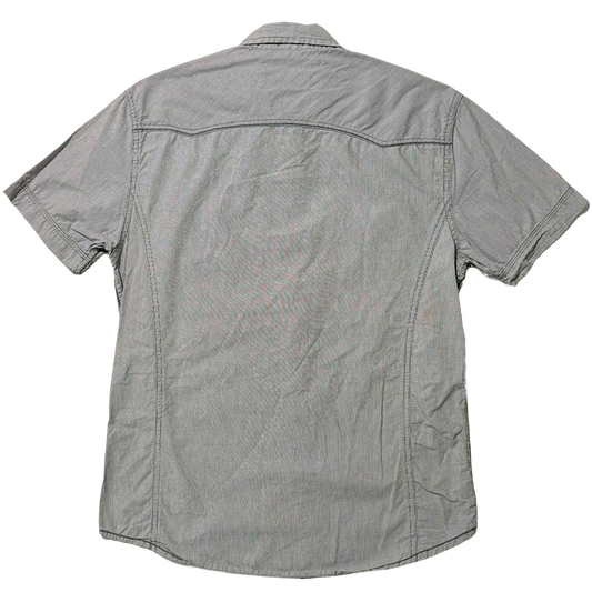Short Sleeve Western Shirt