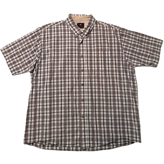 Button-Down Short Sleeve Shirt