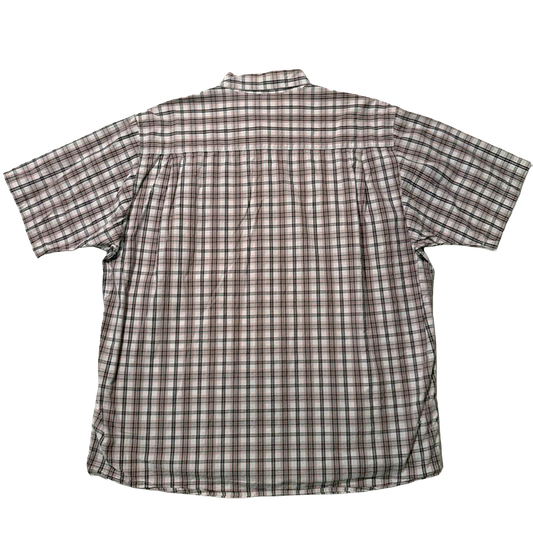 Button-Down Short Sleeve Shirt