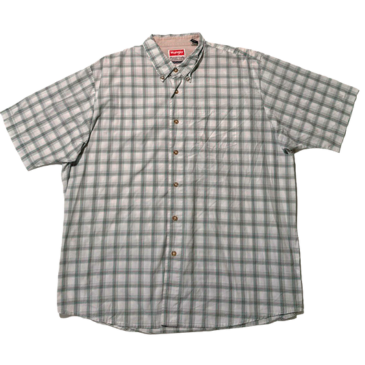 Button-Down Short Sleeve Shirt