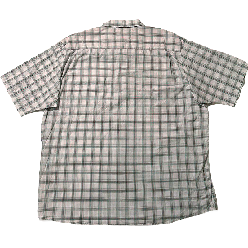 Button-Down Short Sleeve Shirt