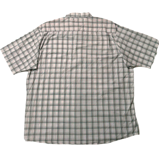 Button-Down Short Sleeve Shirt