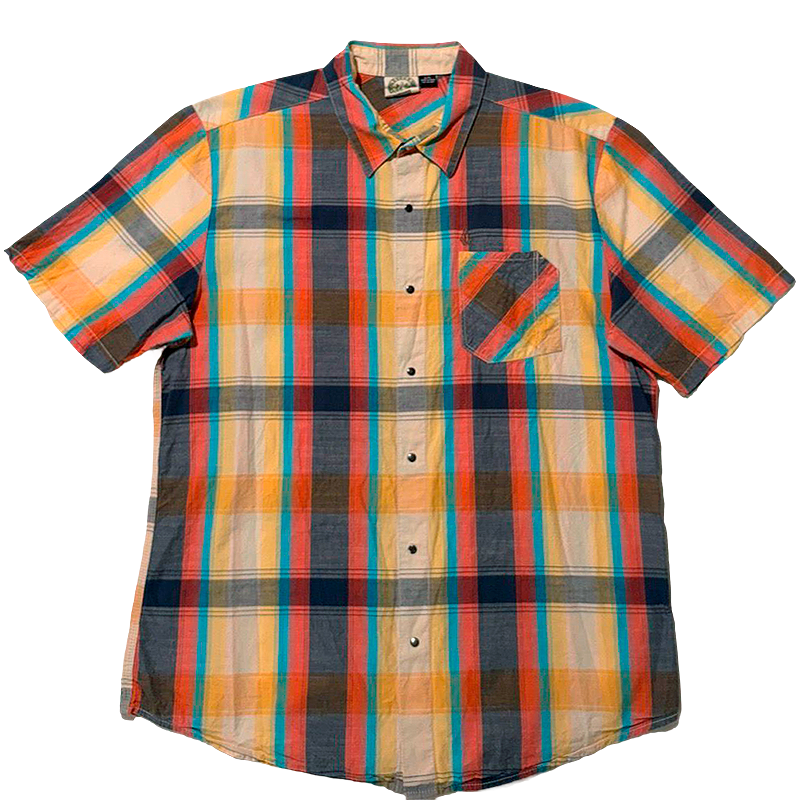 Short Sleeve Summer Shirt