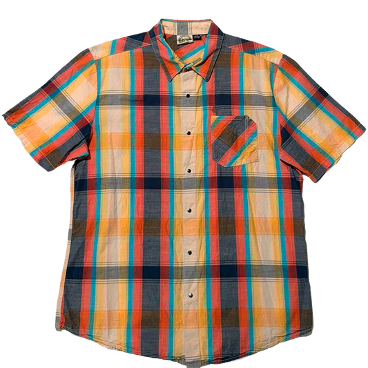 Short Sleeve Summer Shirt