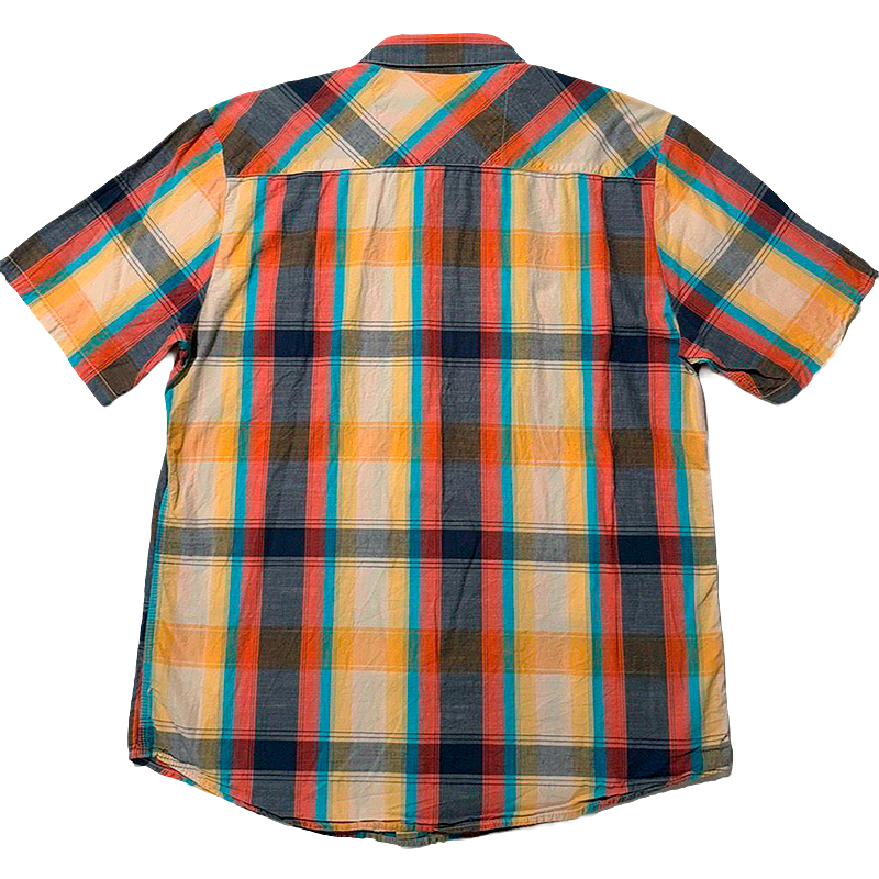 Short Sleeve Summer Shirt