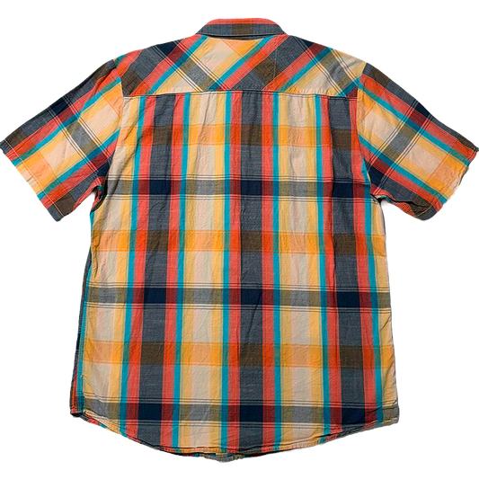 Short Sleeve Summer Shirt