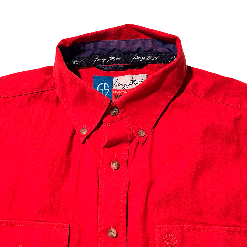 George Strait Button-Down Shirt