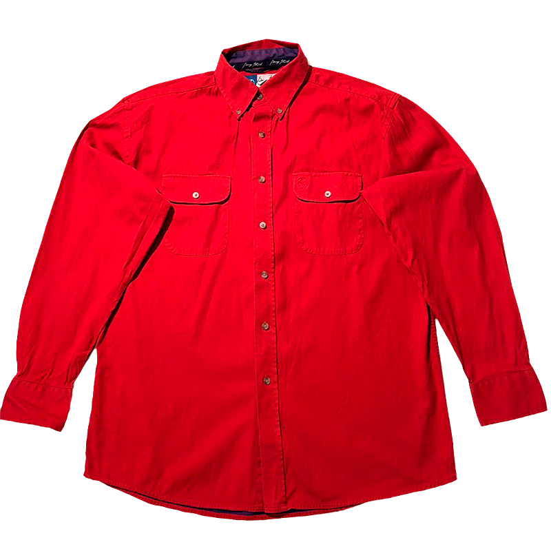 George Strait Button-Down Shirt