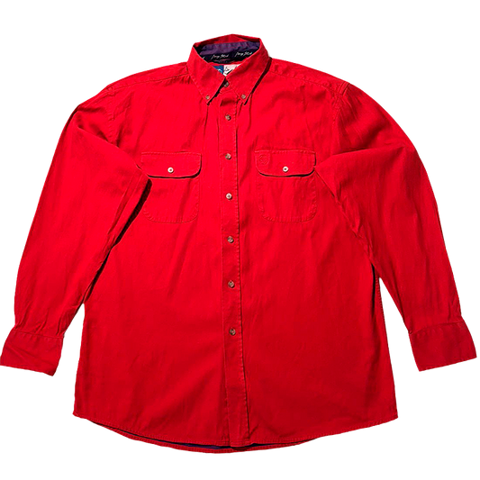 George Strait Button-Down Shirt