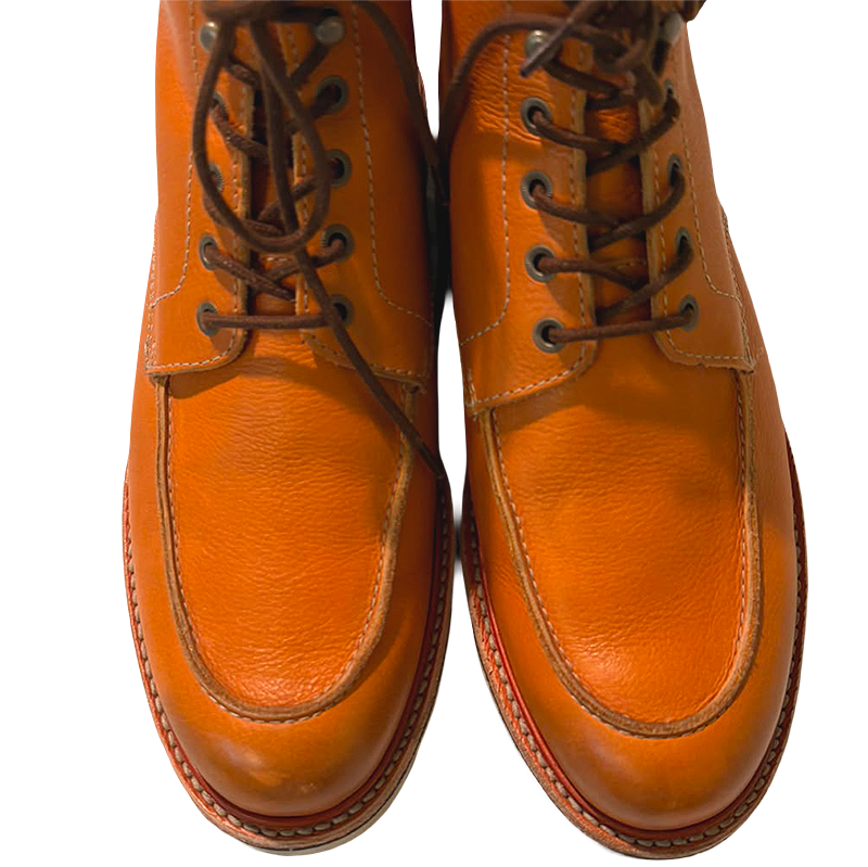 Bradford Moc Toe Boots