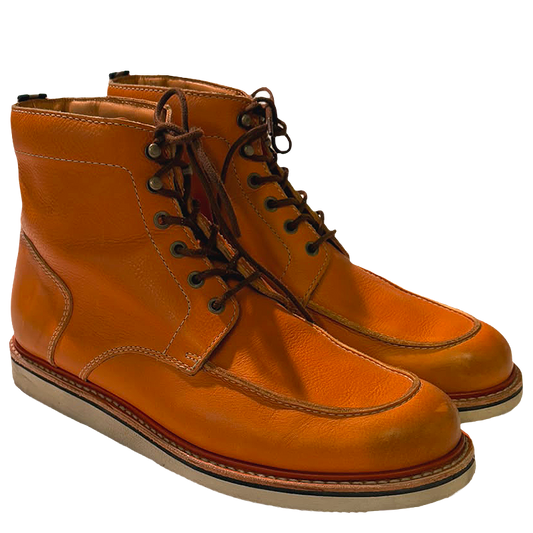 Bradford Moc Toe Boots