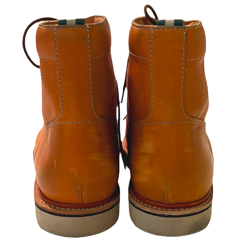 Bradford Moc Toe Boots