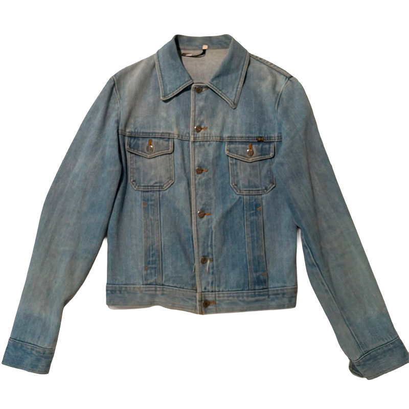 Finnish Denim Jacket